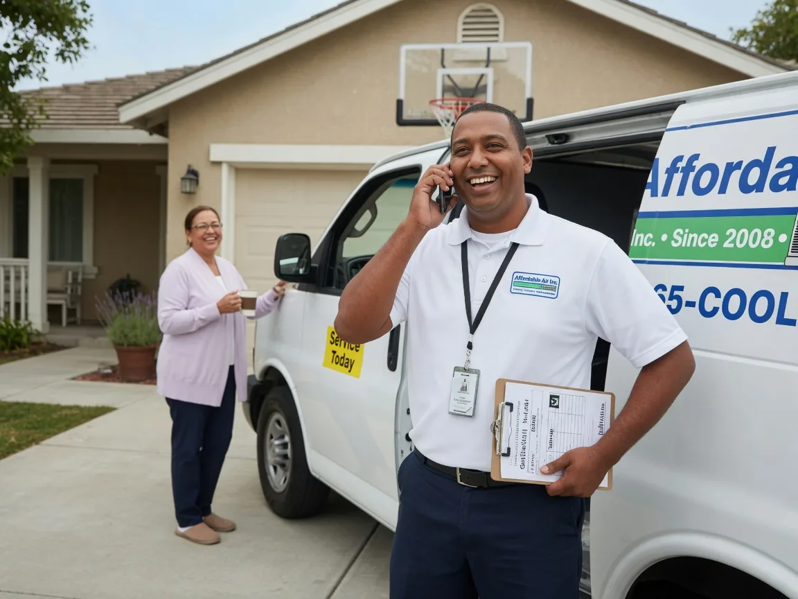 Central Ac Repair Lucerne Valley, CA FAQs